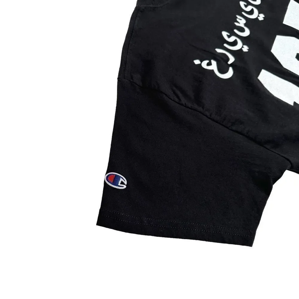 Westside Gunn Hitler Wears Hermes 2 T-Shirt Size Large Griselda Records GxFR - Picture 3 of 5